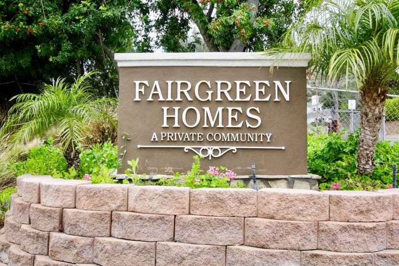 Fairgreen Homes Yorba Linda CA